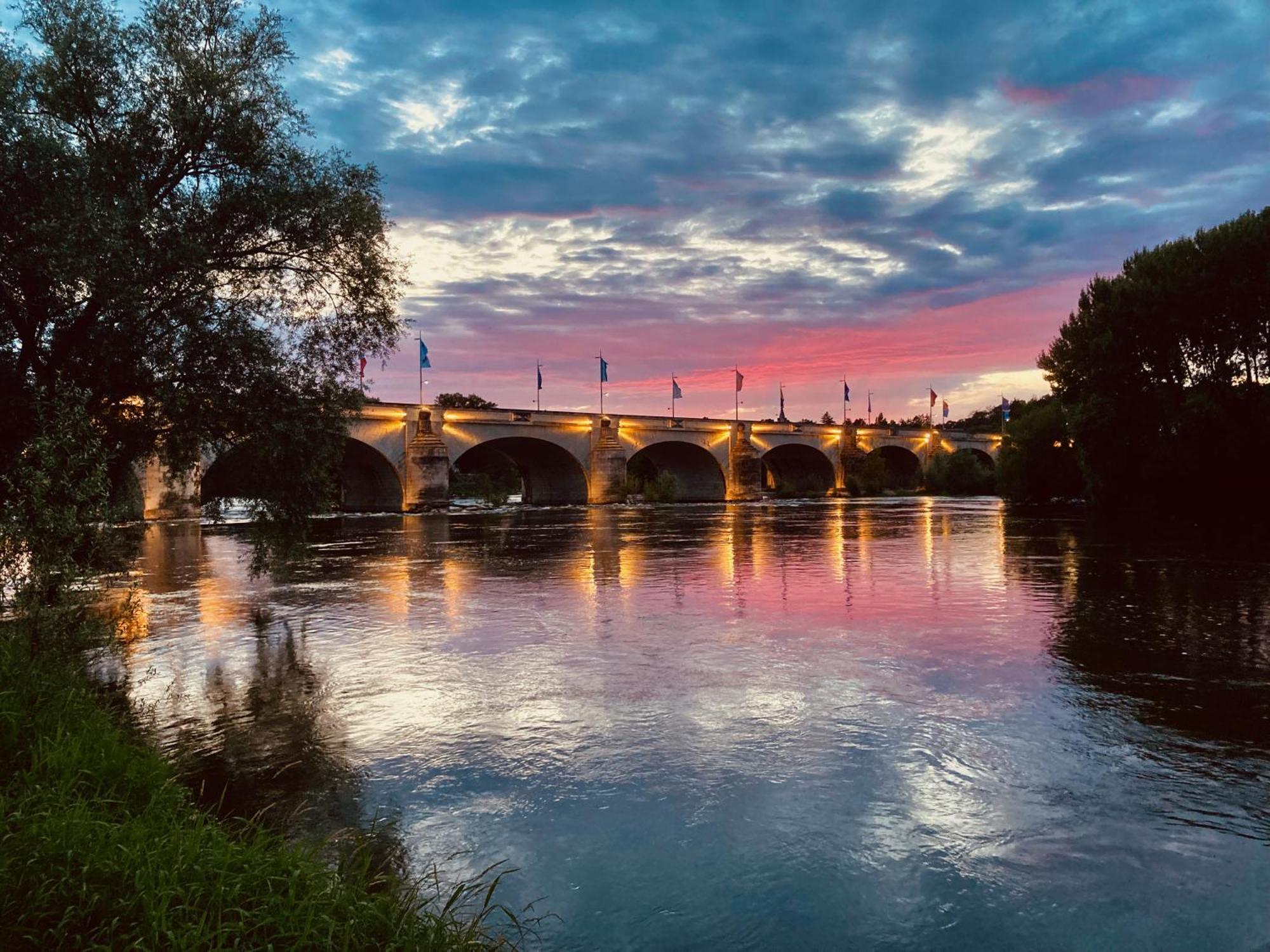 Le Clos Rabelais Langeais Esterno foto