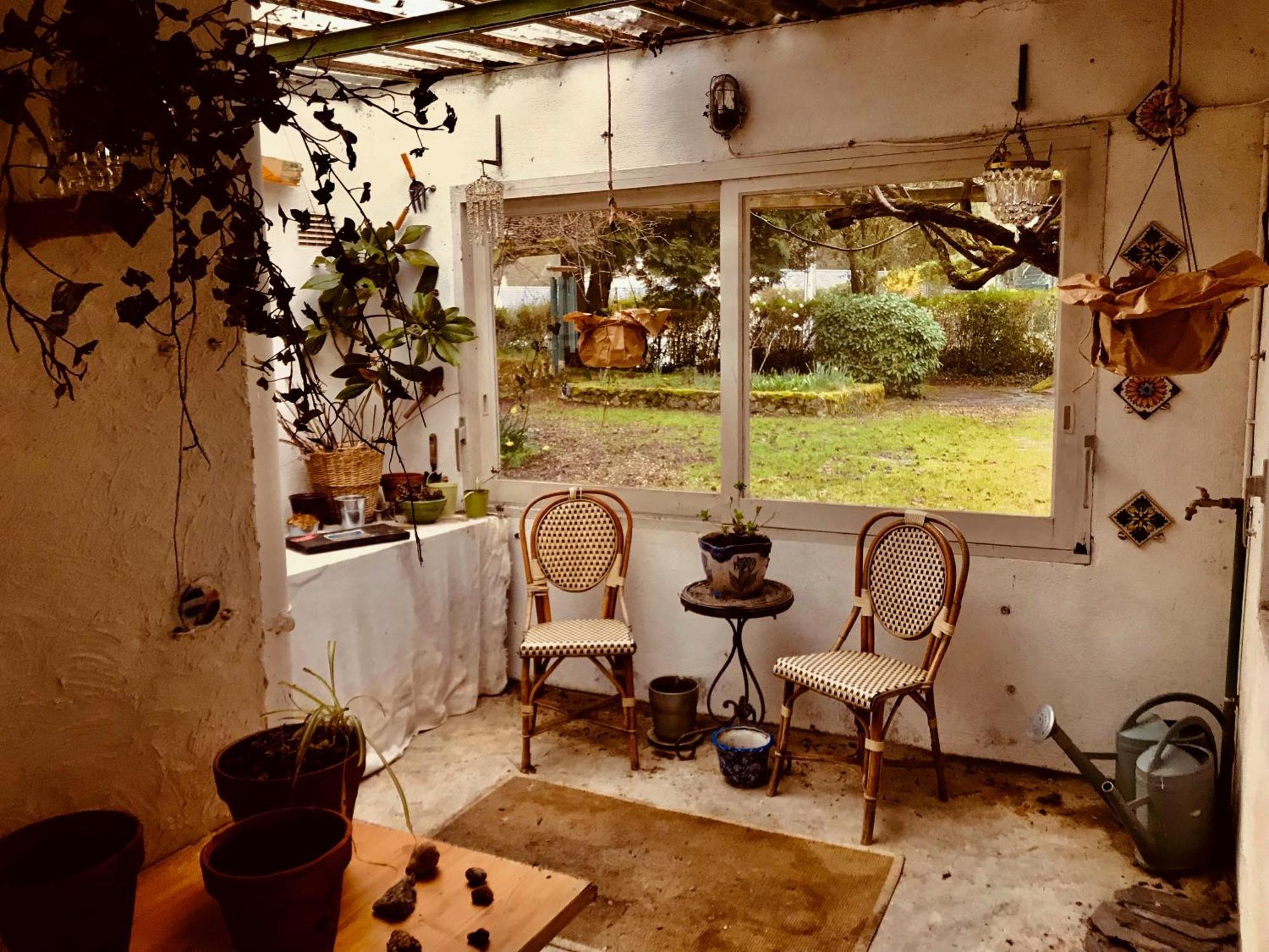 Le Clos Rabelais Langeais Esterno foto
