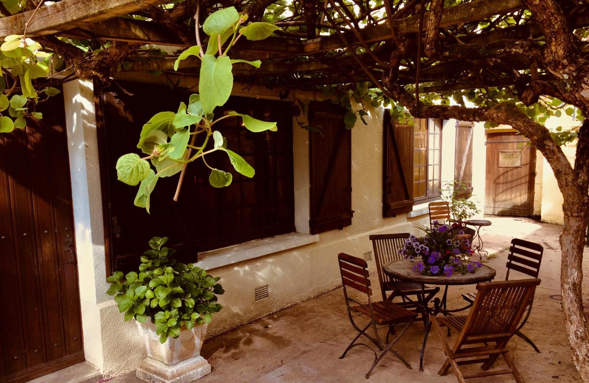 Le Clos Rabelais Langeais Esterno foto