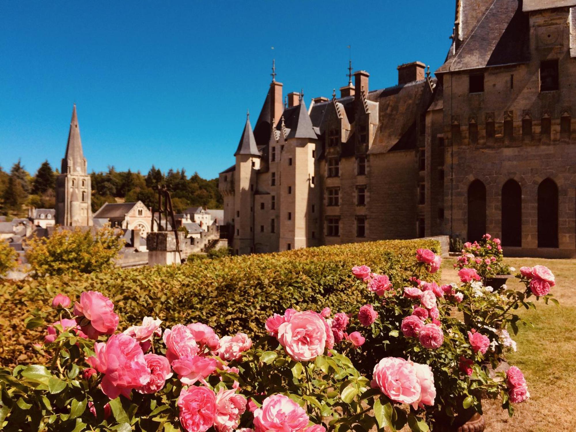 Le Clos Rabelais Langeais Esterno foto