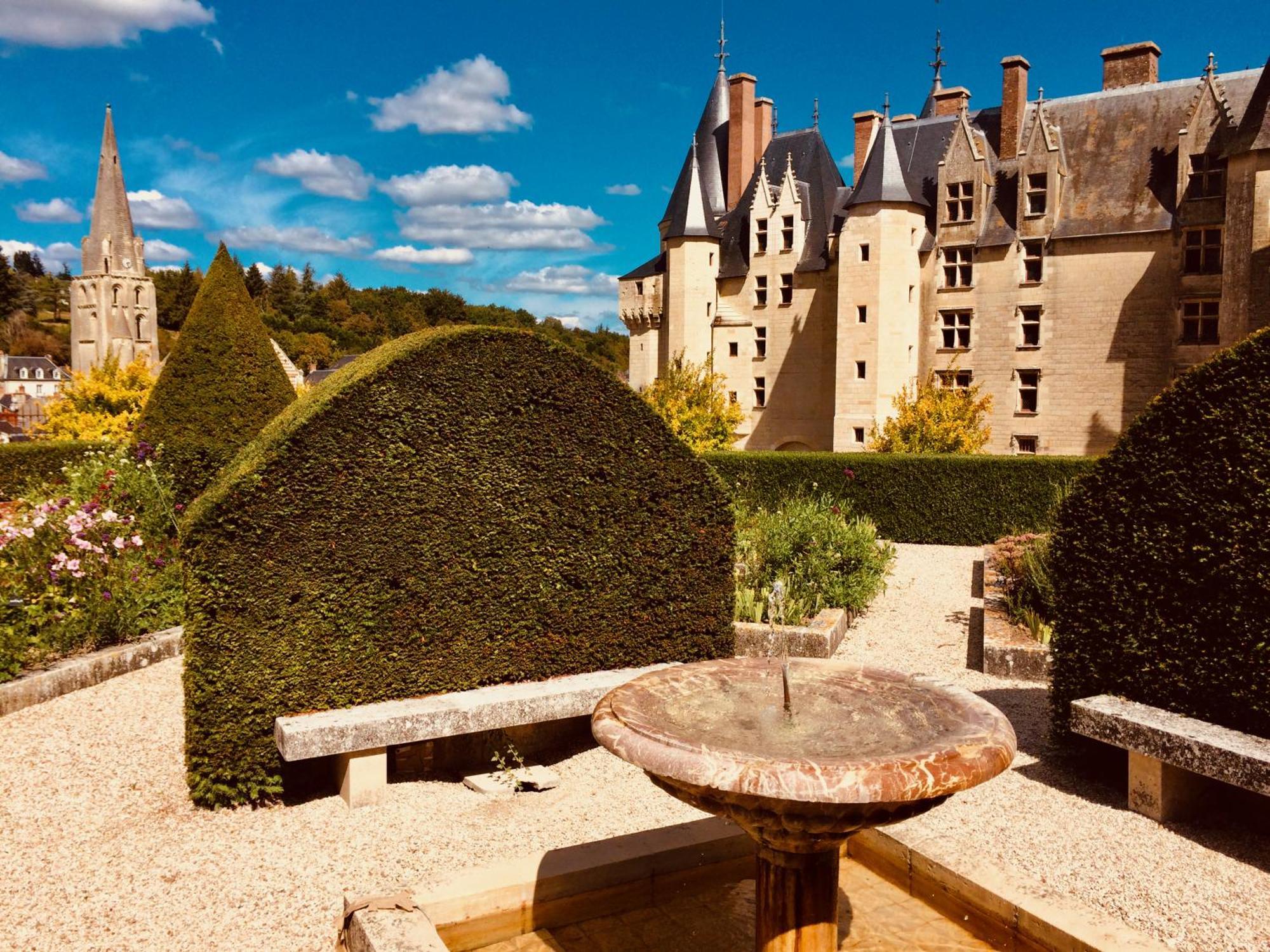 Le Clos Rabelais Langeais Esterno foto