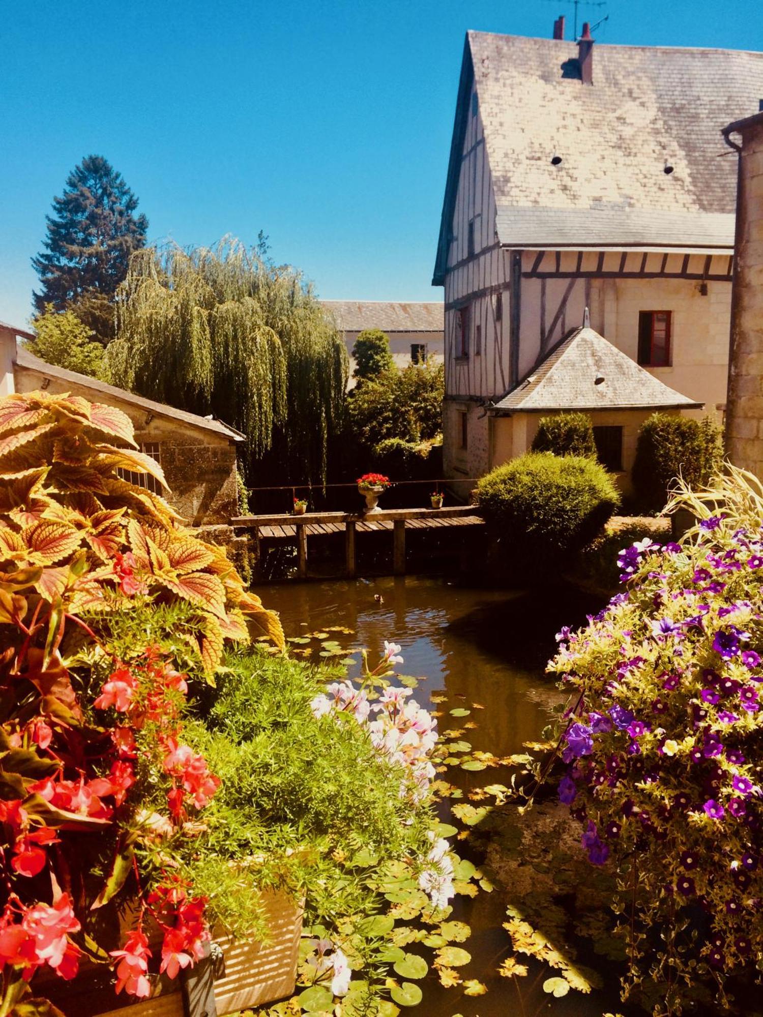 Le Clos Rabelais Langeais Esterno foto