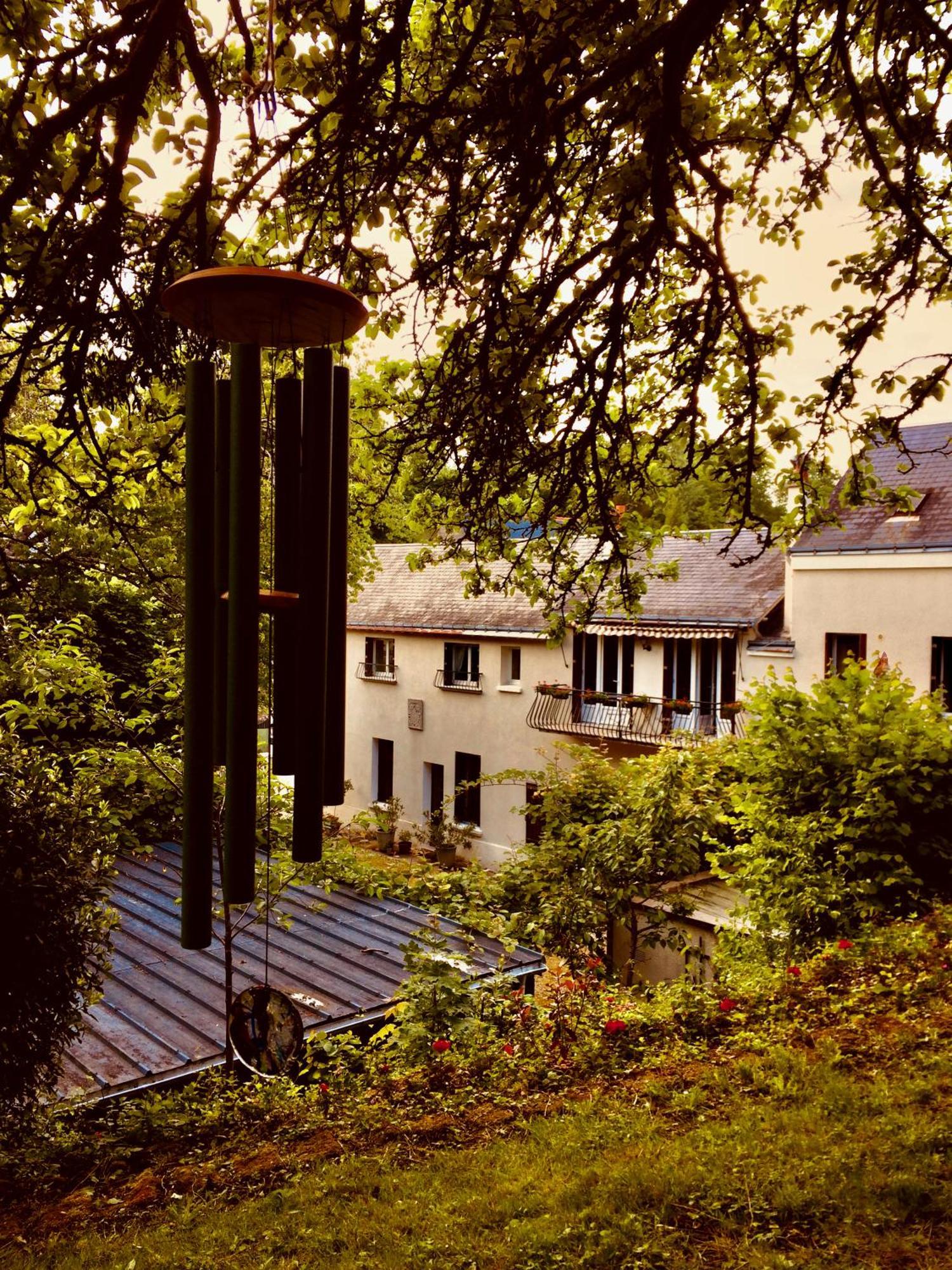 Le Clos Rabelais Langeais Esterno foto
