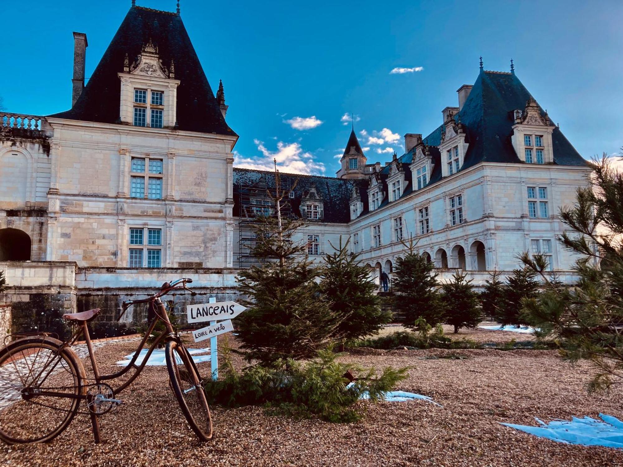 Le Clos Rabelais Langeais Esterno foto
